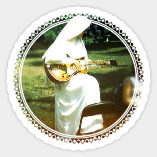 Granny Nun Sticker